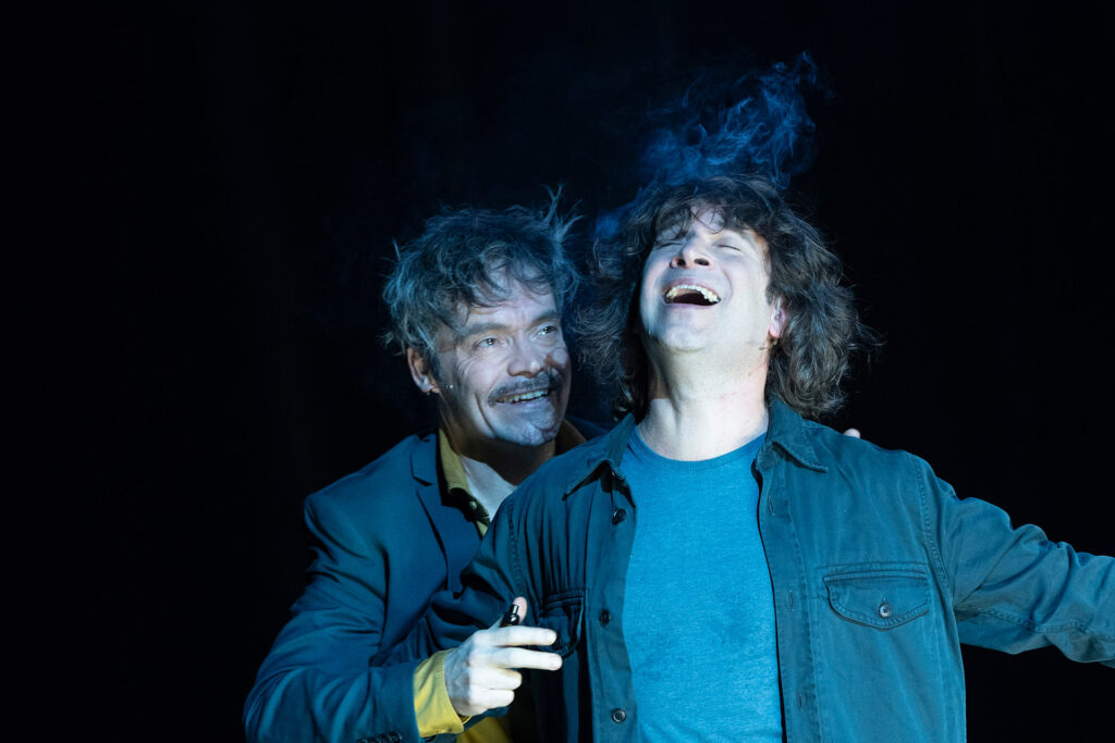  Patric Schott, Martin Clausen, photo: Falk Wenzel