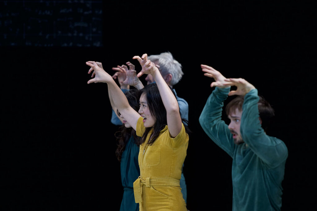  Peyee Chen, Florian Graul, photo: Dieter Hartwig