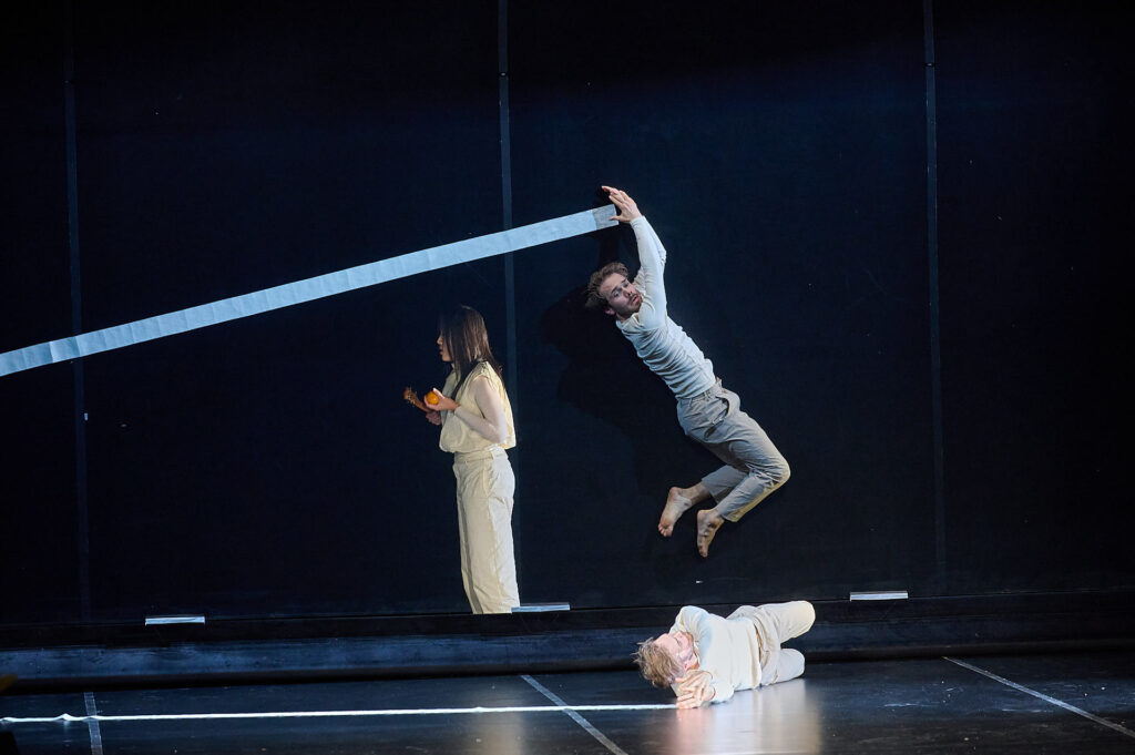  Peyee Chen, Florian Graul, photo: Oliver Proske