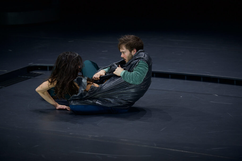  Alba de Miguel, Florian Graul, photo: Dieter Hartwig