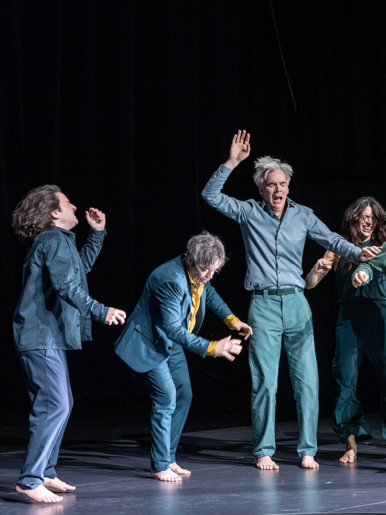  Martin Clausen, Patric Schott, Ted Schmitz, Alba de Miguel, photo: Falk Wenzel