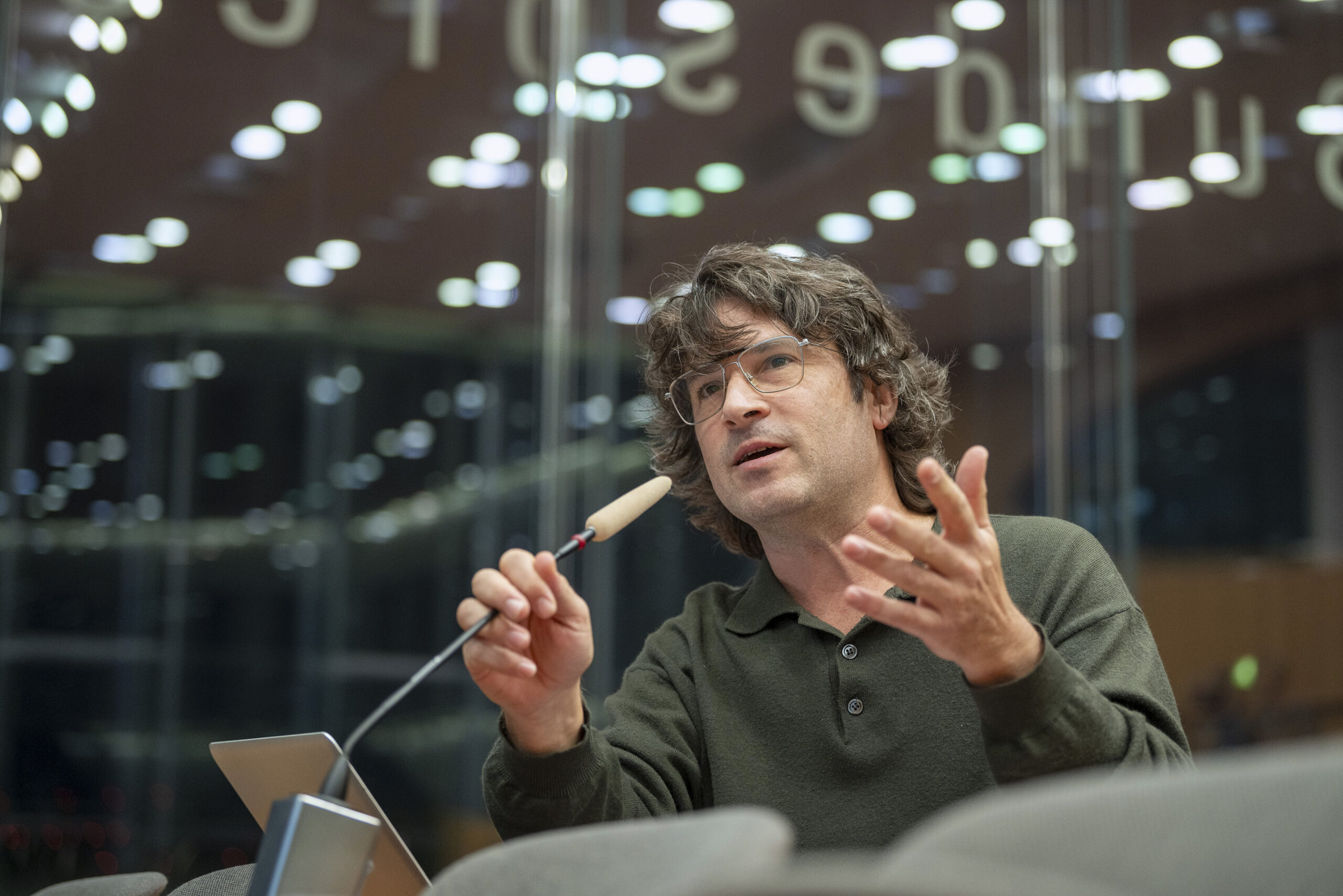 Ein Volksbürger, Martin Clausen, 