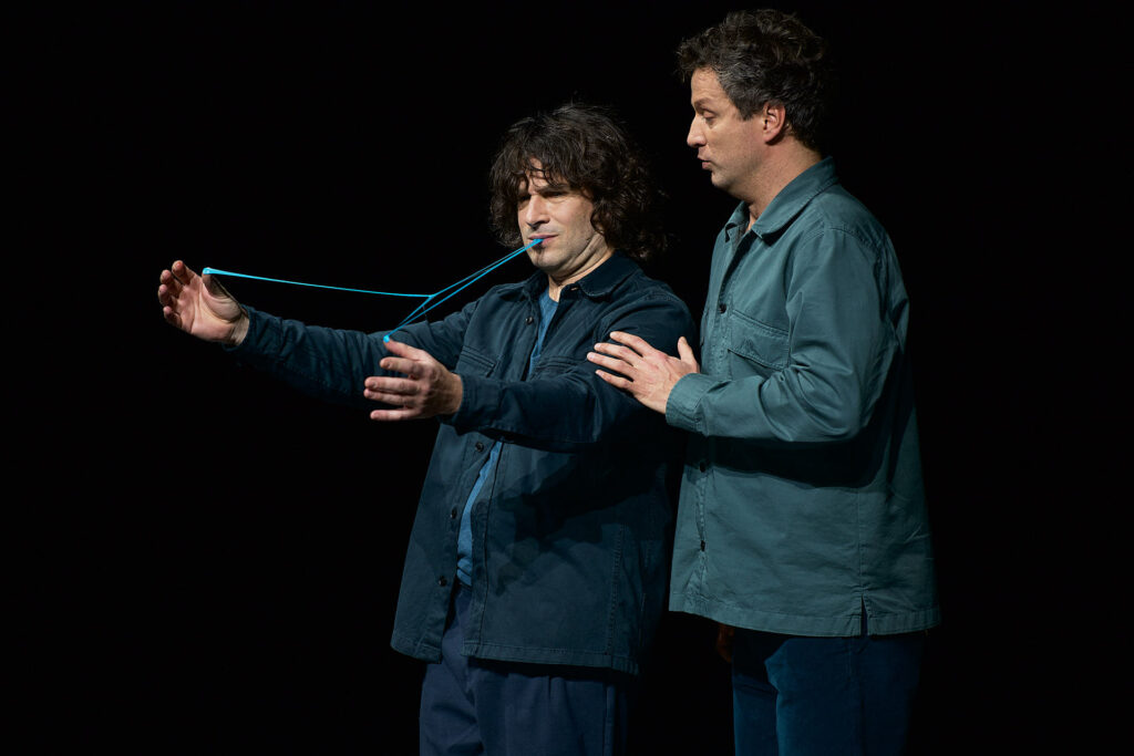  Martin Clausen, Nikolay Borchev, photo: Dieter Hartwig