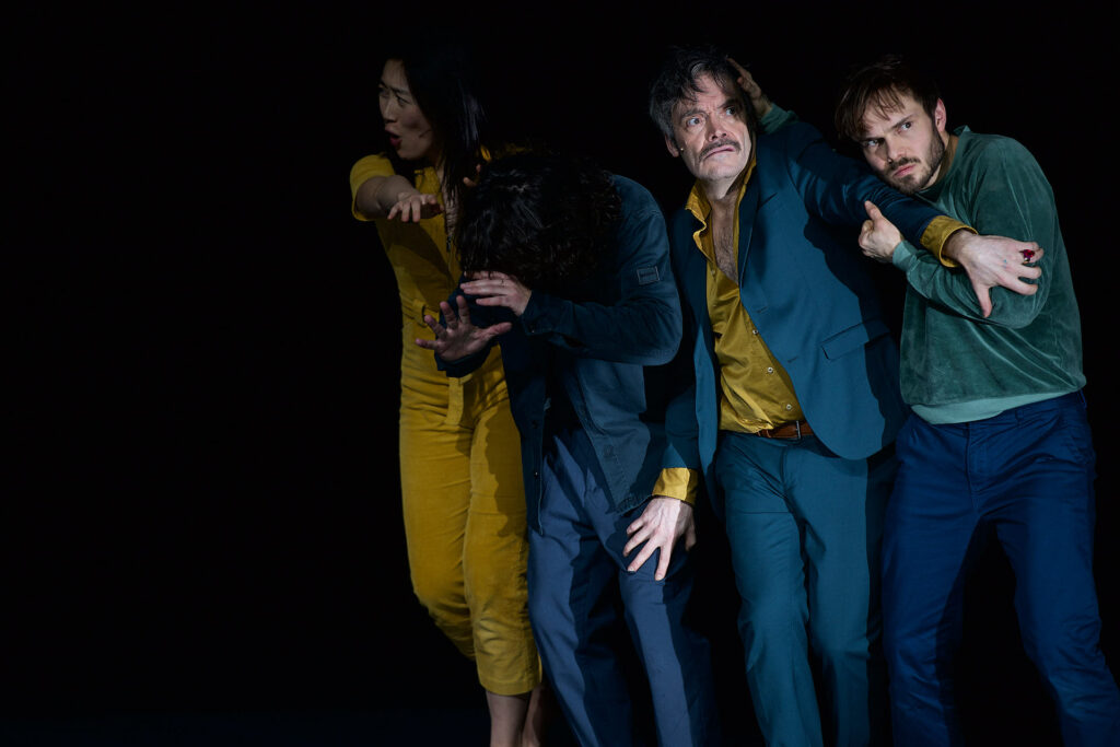  Peyee Chen, Patric Schott, Florian Graul, photo: Dieter Hartwig