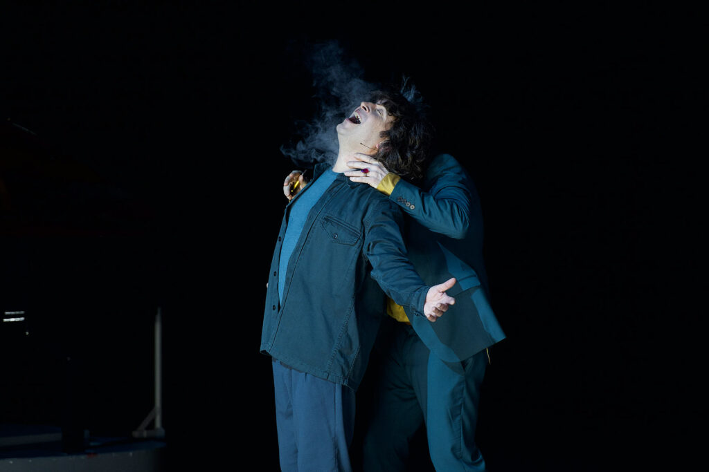  Martin Clausen, photo: Dieter Hartwig