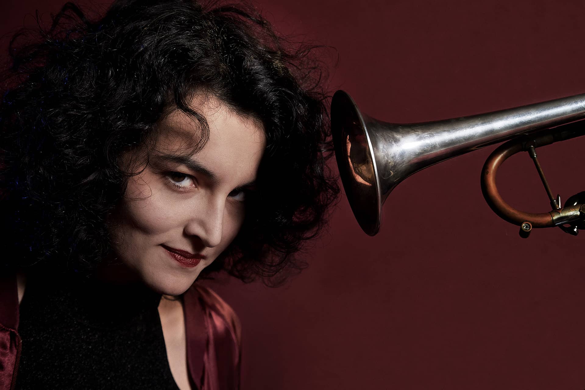 navigators, Anna-Doris Capitelli, 