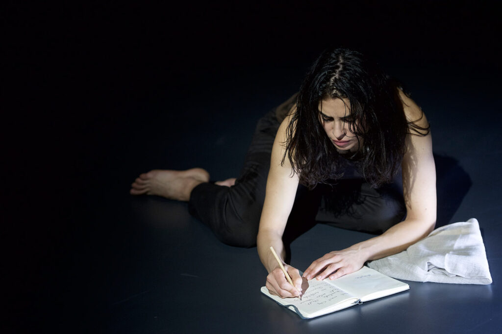  Lujain Mustafa, photo: Dieter Hartwig