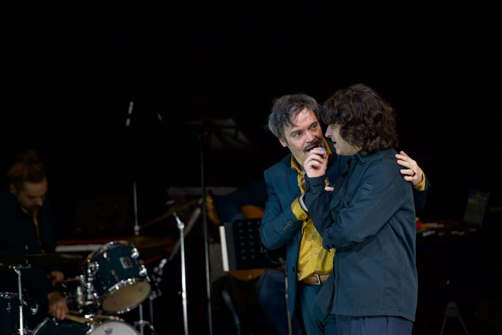  Patric Schott, Martin Clausen, photo: Dieter Hartwig