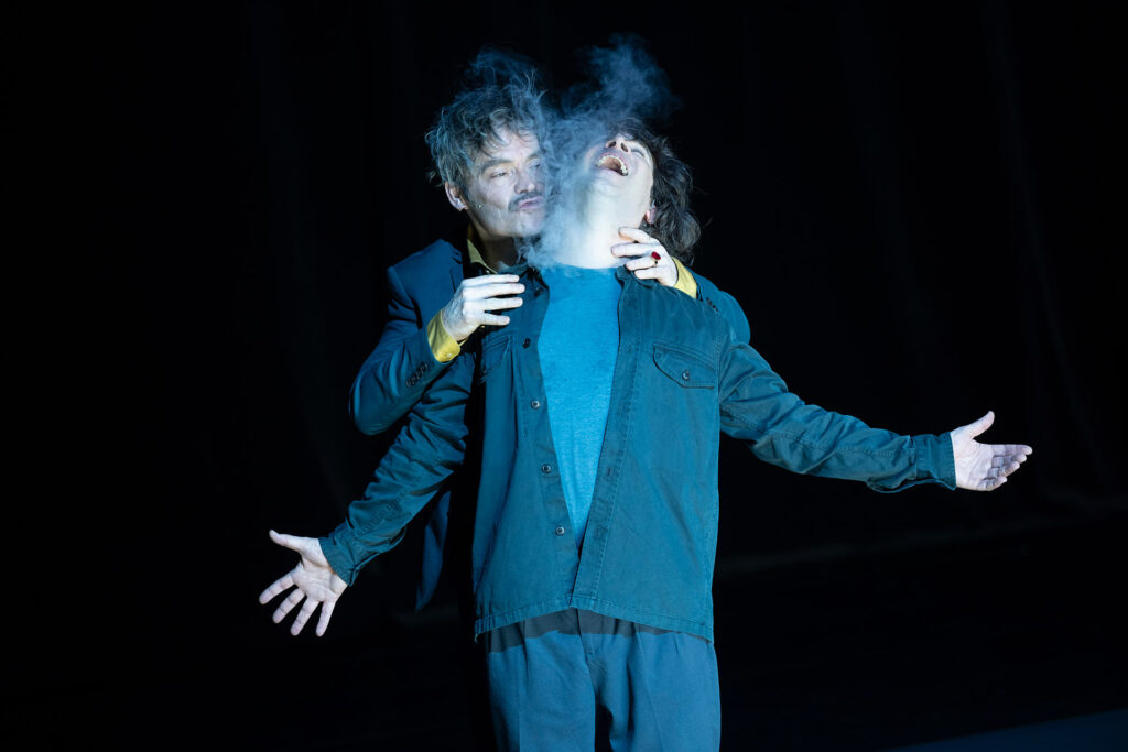  Patric Schott, Martin Clausen, photo: Falk Wenzel