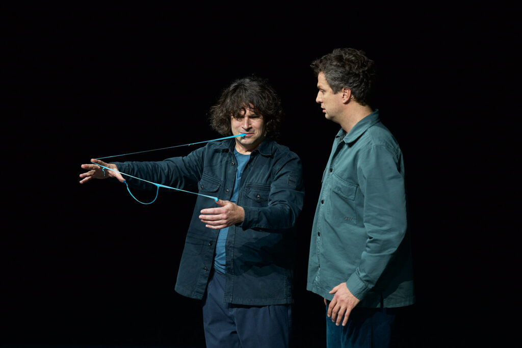  Martin Clausen, Nikolay Borchev, photo: Dieter Hartwig