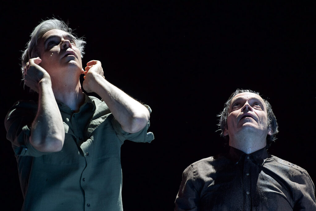  Ted Schmitz, Patric Schott, photo: Dieter Hartwig