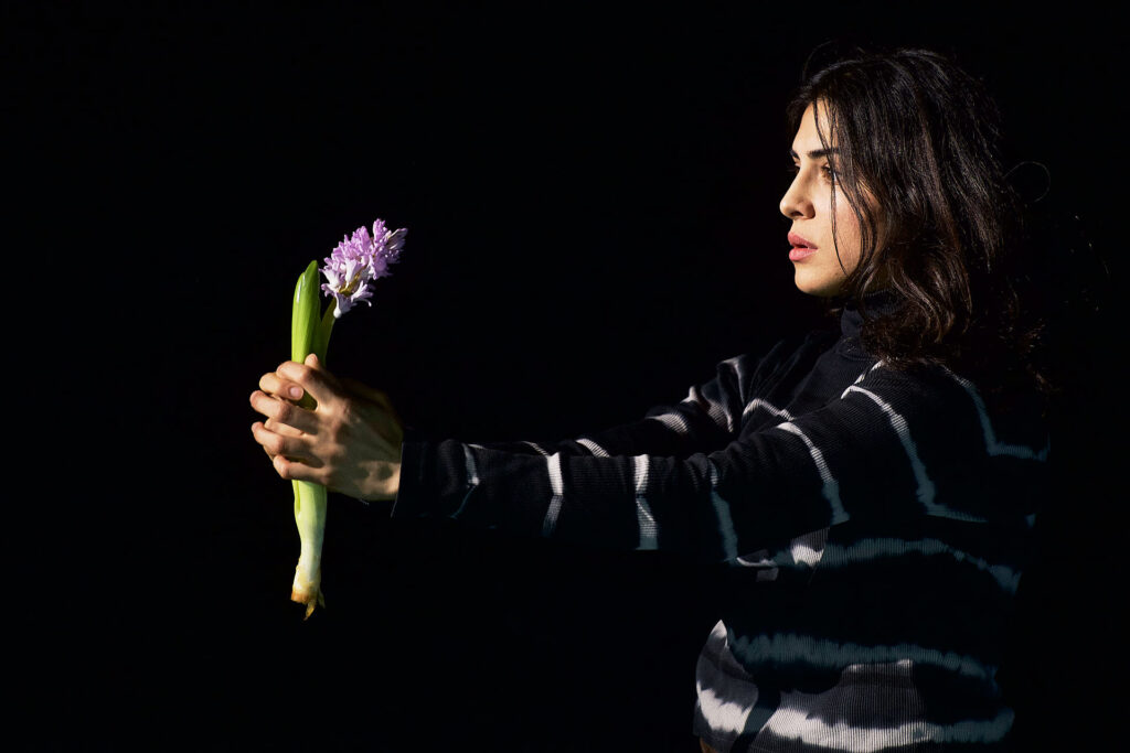  Lujain Mustafa, photo: Dieter Hartwig