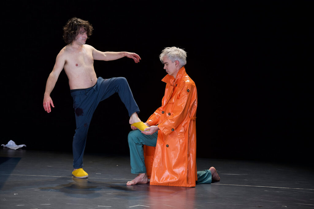  Martin Clausen, Ted Schmitz, photo: Dieter Hartwig