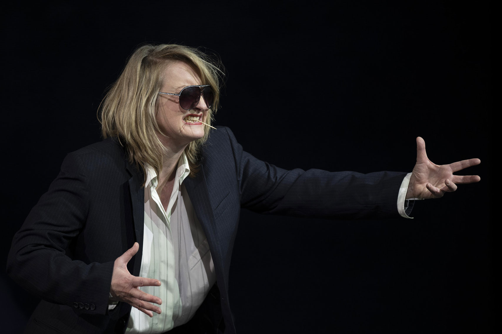 Quartett zum Quadrat, Annedore Kleist, 