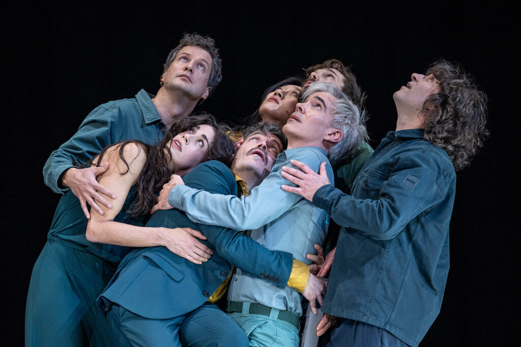  Nikolay Borchev, Alba de Miguel, Patric Schott, Peyee Chen, Ted Schmitz, Florian Graul, Martin Clausen, photo: Falk Wenzel