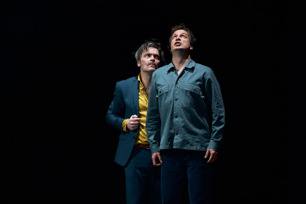  Patric Schott, Nikolay Borchev, photo: Dieter Hartwig