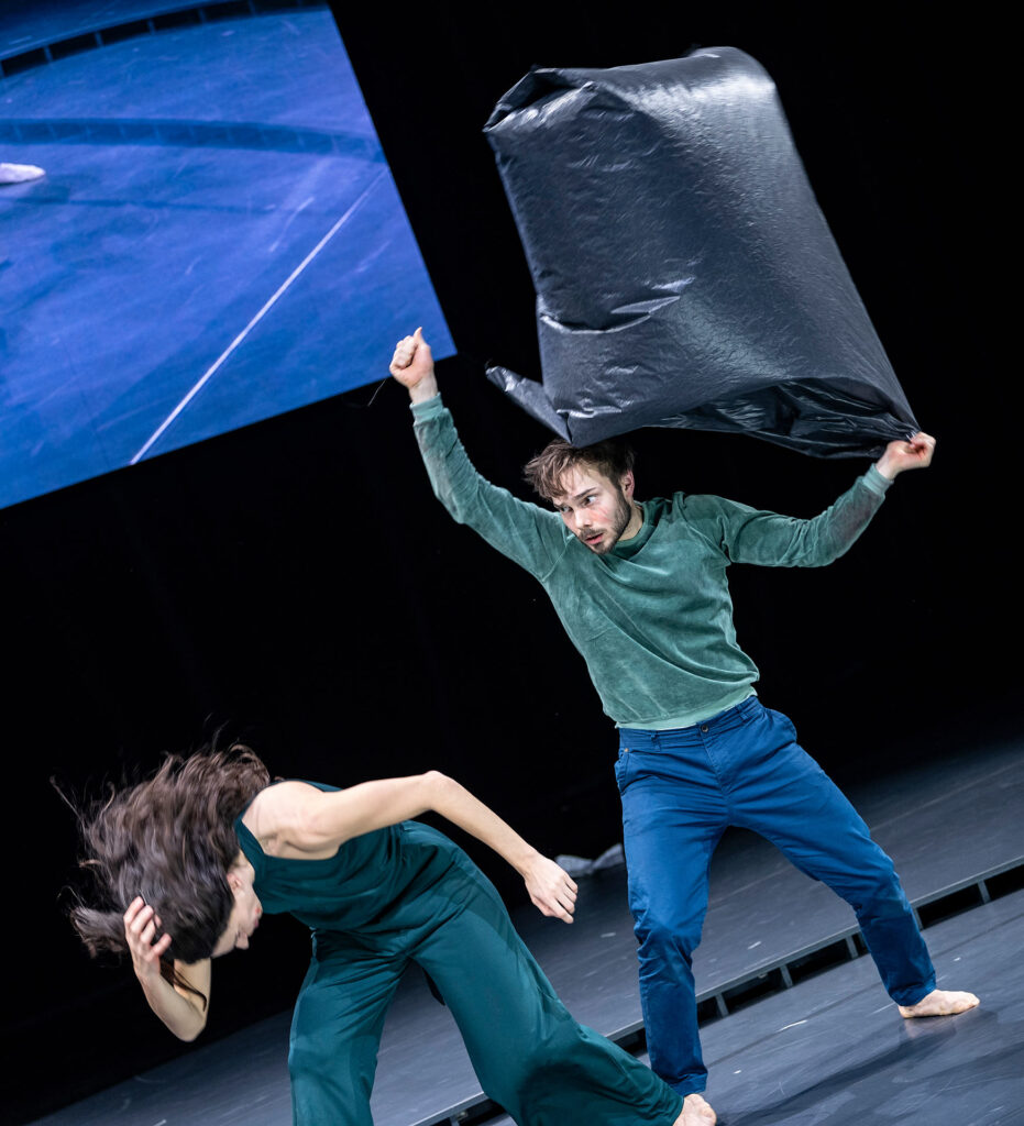  Alba de Miguel, Florian Graul, photo: Falk Wenzel