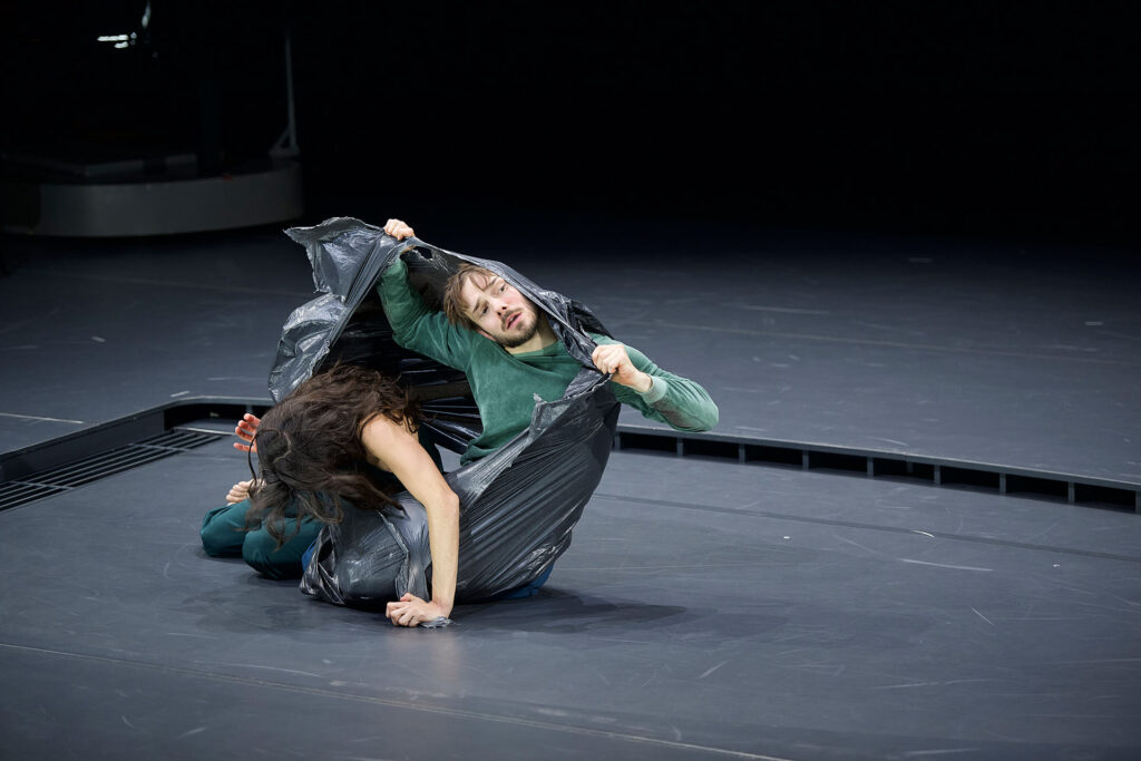  Alba de Miguel, Florian Graul, photo: Dieter Hartwig