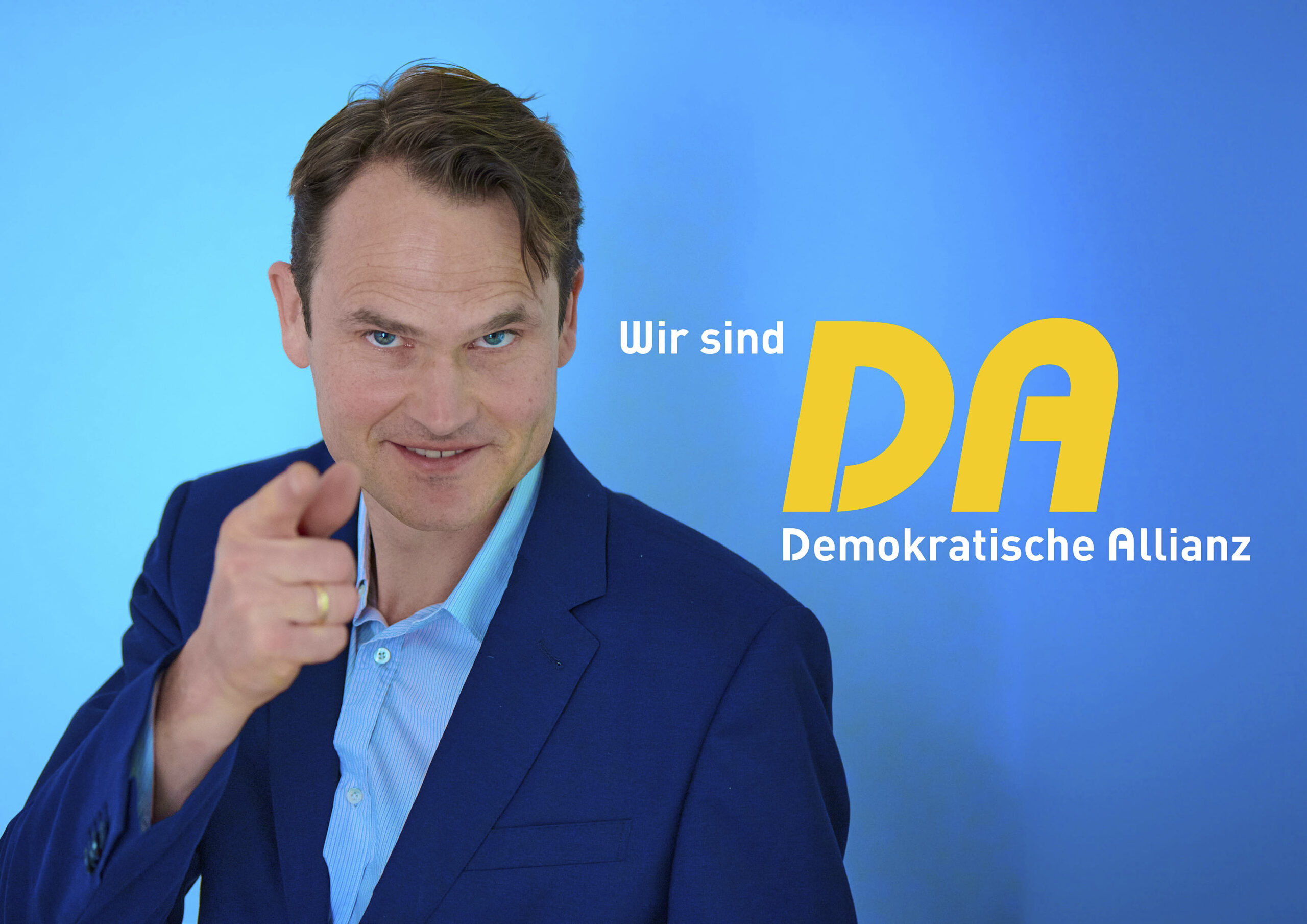 Ein Volksbürger, Fabian Hinrichs, 