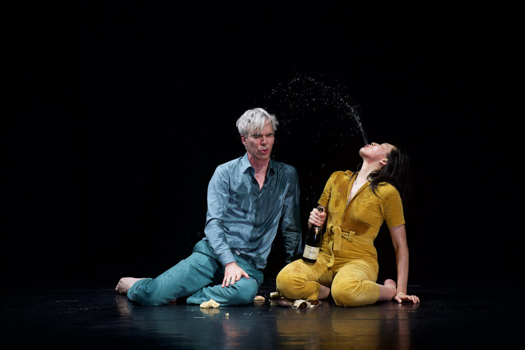  Ted Schmitz, Peyee Chen, photo: Dieter Hartwig