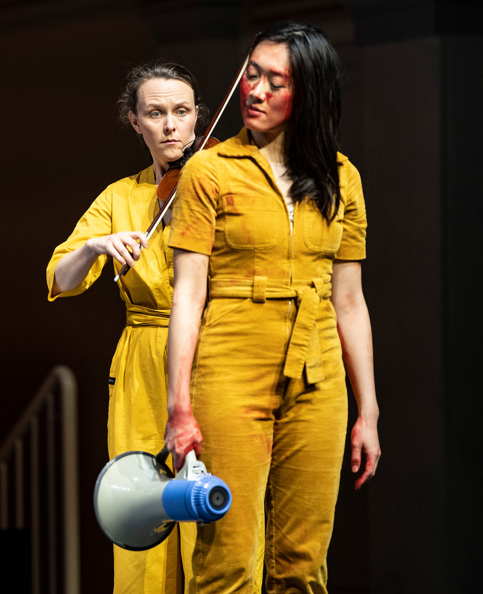 , Elfa Run Kristinsdottir, Peyee Chen, 