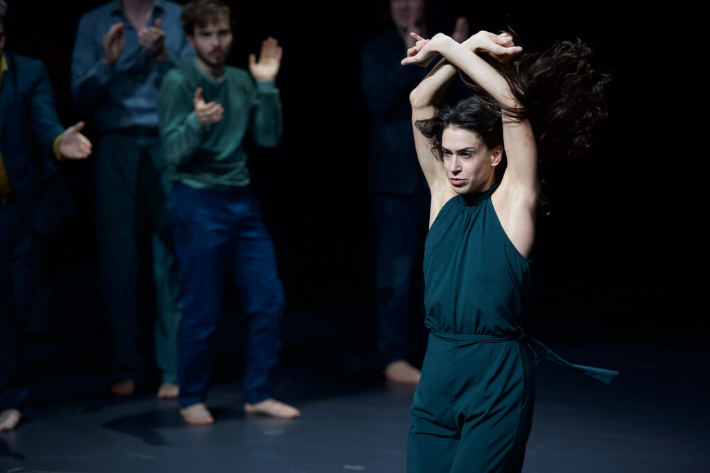  Alba de Miguel, photo: Dieter Hartwig