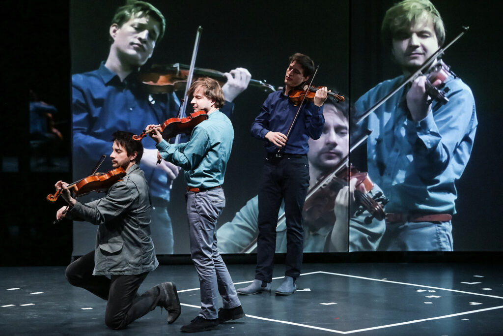  Bartosz Zachlod, Piotr Szumiel, Pawel Zalejski, photo: Dirk Bleicker